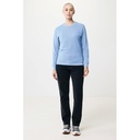 Iqoniq Zion recycled cotton crew neck