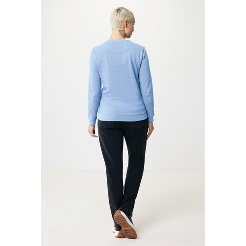 Iqoniq Zion recycled cotton crew neck