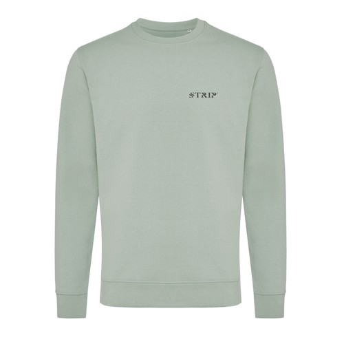 Iqoniq Zion recycled cotton crew neck