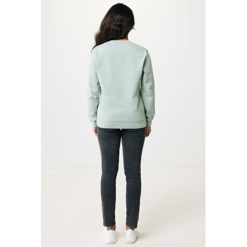 Iqoniq Zion recycled cotton crew neck