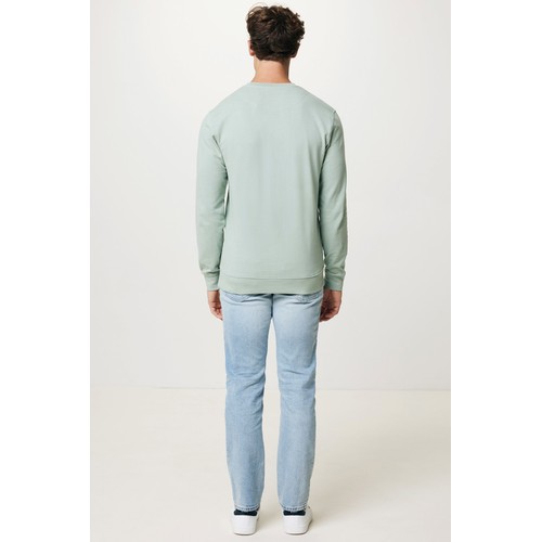 Iqoniq Zion recycled cotton crew neck
