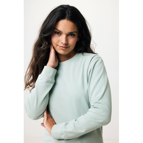 Iqoniq Zion recycled cotton crew neck