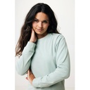 Iqoniq Zion recycled cotton crew neck