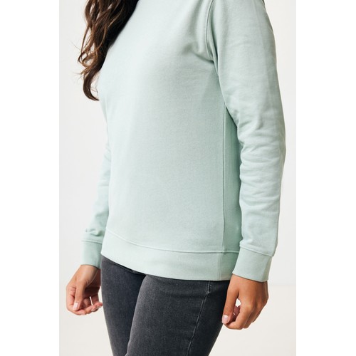 Iqoniq Zion recycled cotton crew neck