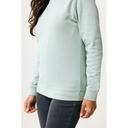 Iqoniq Zion recycled cotton crew neck