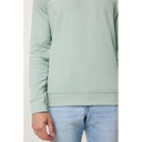 Iqoniq Zion recycled cotton crew neck