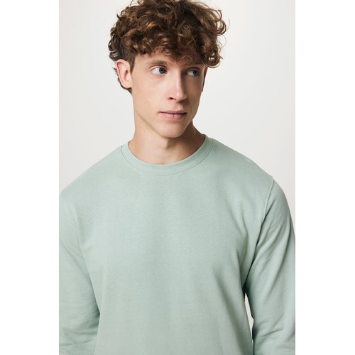 Iqoniq Zion recycled cotton crew neck