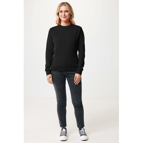 Iqoniq Zion recycled cotton crew neck