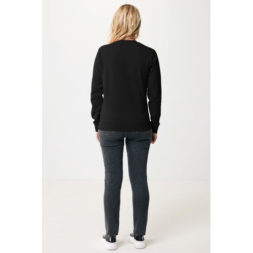 Iqoniq Zion recycled cotton crew neck