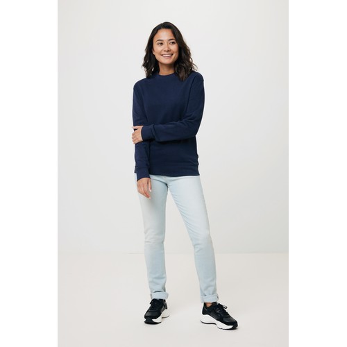 Iqoniq Zion recycled cotton crew neck
