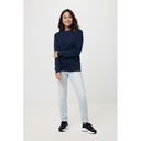 Iqoniq Zion recycled cotton crew neck