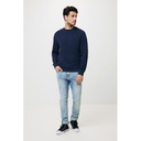 Iqoniq Zion recycled cotton crew neck