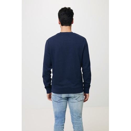 Iqoniq Zion recycled cotton crew neck