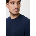 Iqoniq Zion recycled cotton crew neck