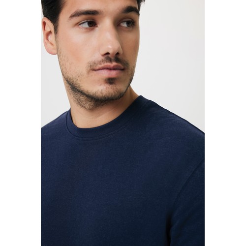 Iqoniq Zion recycled cotton crew neck