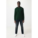 Iqoniq Zion recycled cotton crew neck