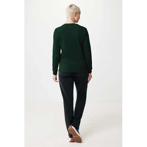 Iqoniq Zion recycled cotton crew neck