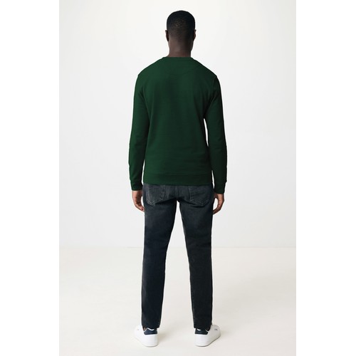 Iqoniq Zion recycled cotton crew neck
