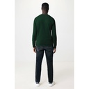 Iqoniq Zion recycled cotton crew neck
