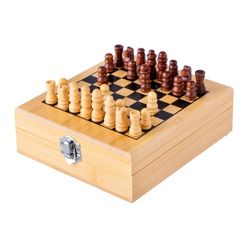 Chess wine set Paluk