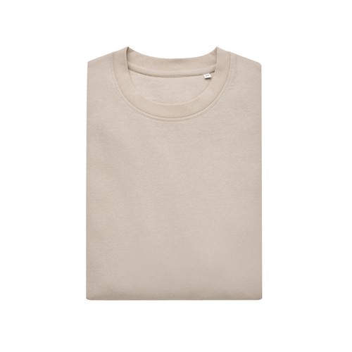 Iqoniq Zion recycled cotton crew neck