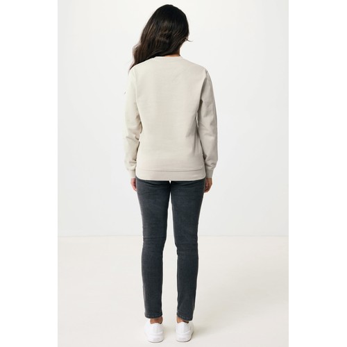 Iqoniq Zion recycled cotton crew neck