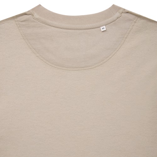 Iqoniq Zion recycled cotton crew neck
