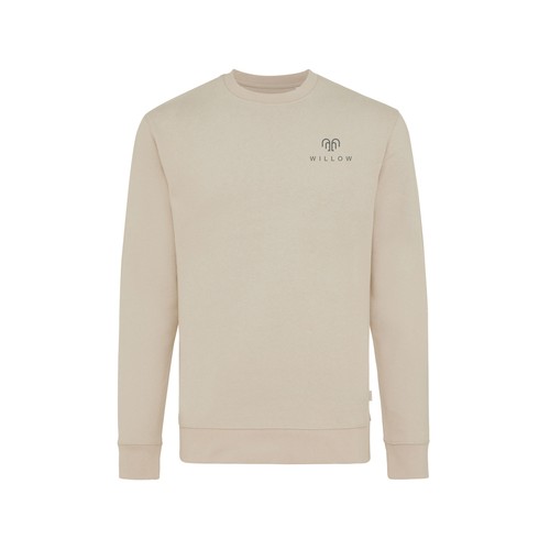 Iqoniq Zion recycled cotton crew neck