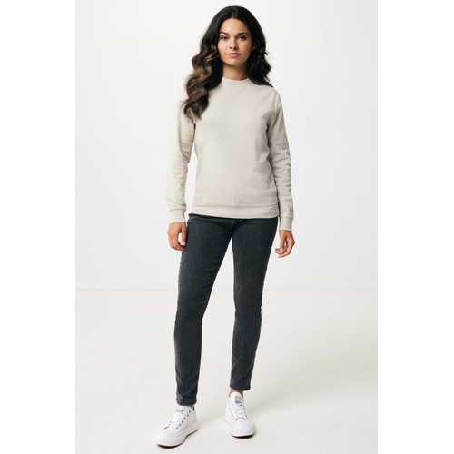 Iqoniq Zion recycled cotton crew neck