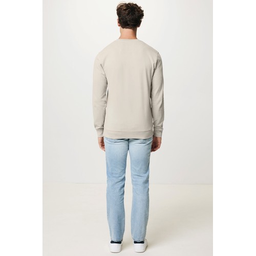 Iqoniq Zion recycled cotton crew neck