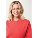 Iqoniq Zion recycled cotton crew neck