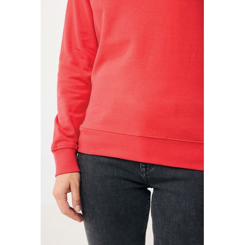 Iqoniq Zion recycled cotton crew neck