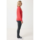 Iqoniq Zion recycled cotton crew neck