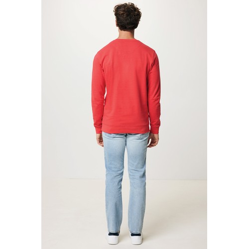 Iqoniq Zion recycled cotton crew neck