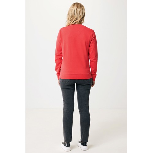 Iqoniq Zion recycled cotton crew neck
