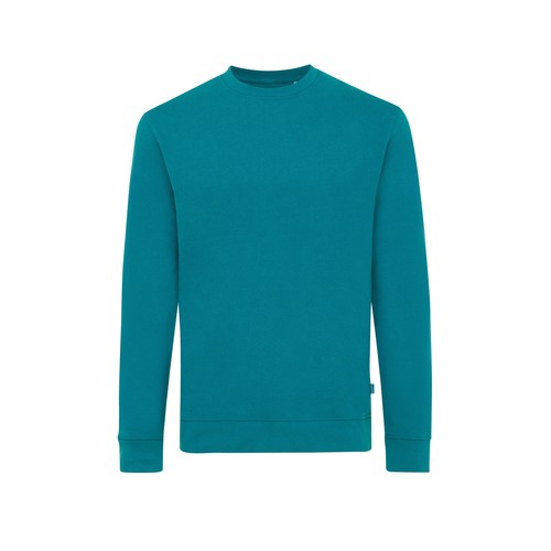 Iqoniq Zion recycled cotton crew neck