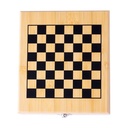 Chess wine set Paluk