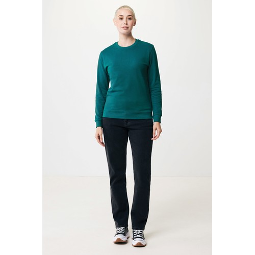 Iqoniq Zion recycled cotton crew neck