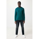 Iqoniq Zion recycled cotton crew neck
