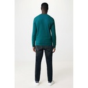 Iqoniq Zion recycled cotton crew neck