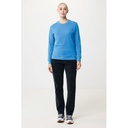 Iqoniq Zion recycled cotton crew neck