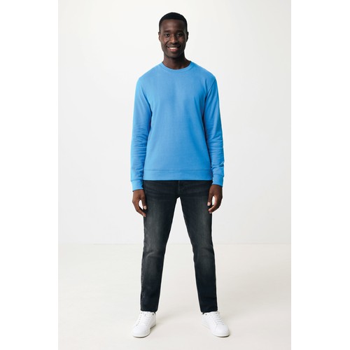Iqoniq Zion recycled cotton crew neck