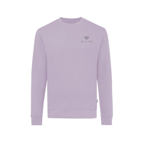 Iqoniq Zion recycled cotton crew neck