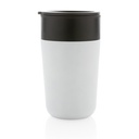 GRS Recycled PP and SS mug with handle