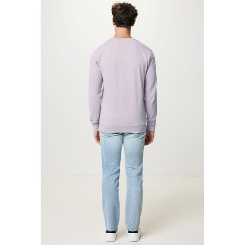 Iqoniq Zion recycled cotton crew neck