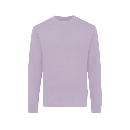 Iqoniq Zion recycled cotton crew neck