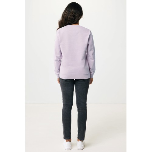 Iqoniq Zion recycled cotton crew neck