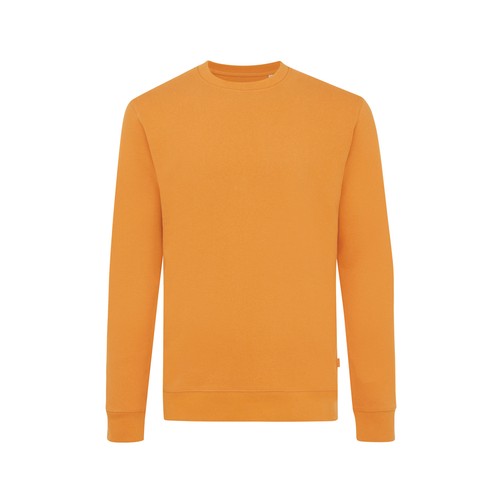 Iqoniq Zion recycled cotton crew neck