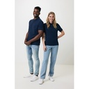 Iqoniq Yosemite recycled cotton pique polo