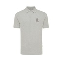 Iqoniq Yosemite recycled cotton pique polo